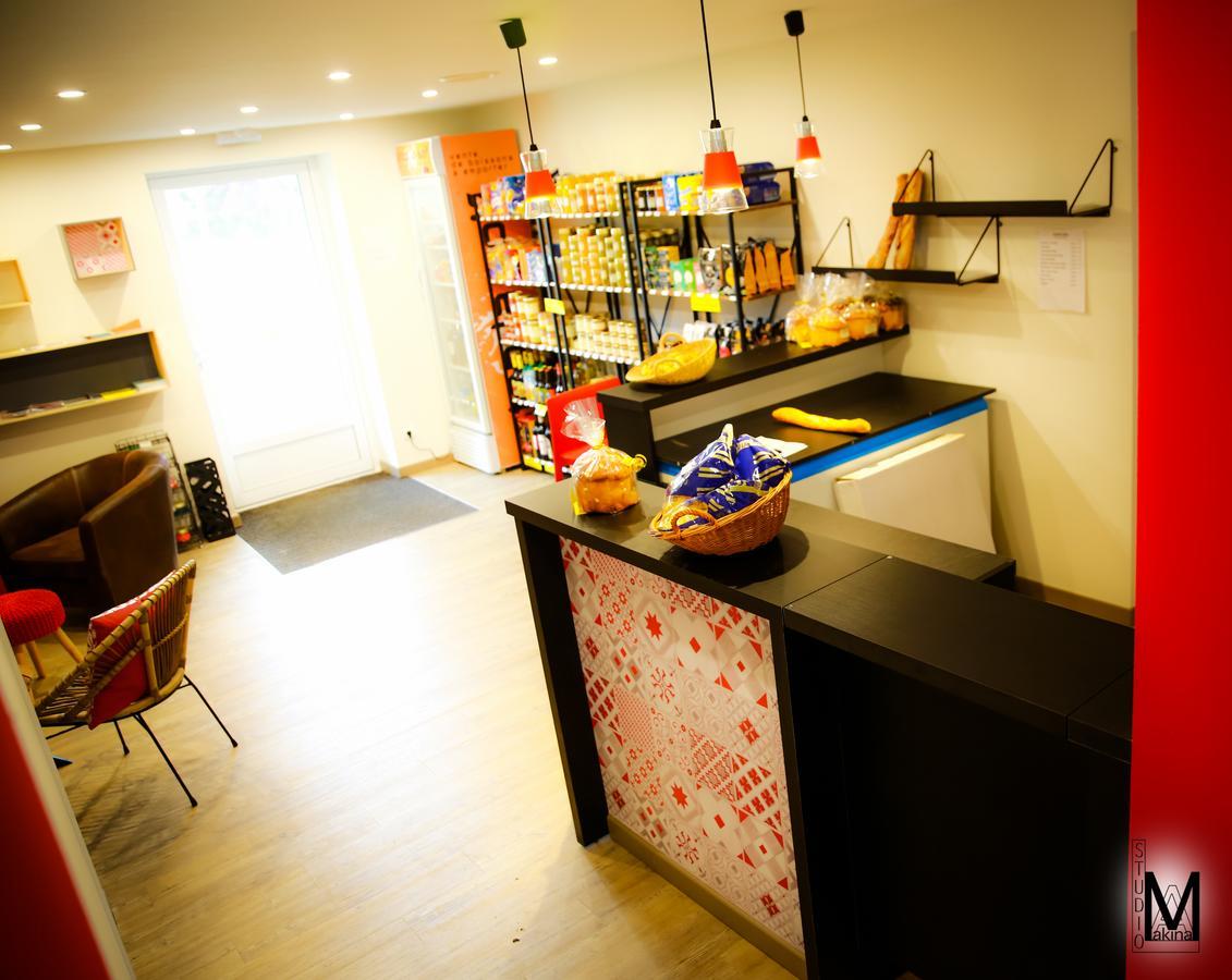 Au Coeur Des Landes Appartement Gailleres Buitenkant foto