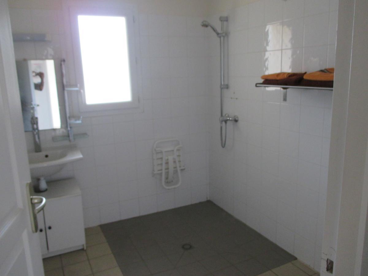 Au Coeur Des Landes Appartement Gailleres Buitenkant foto