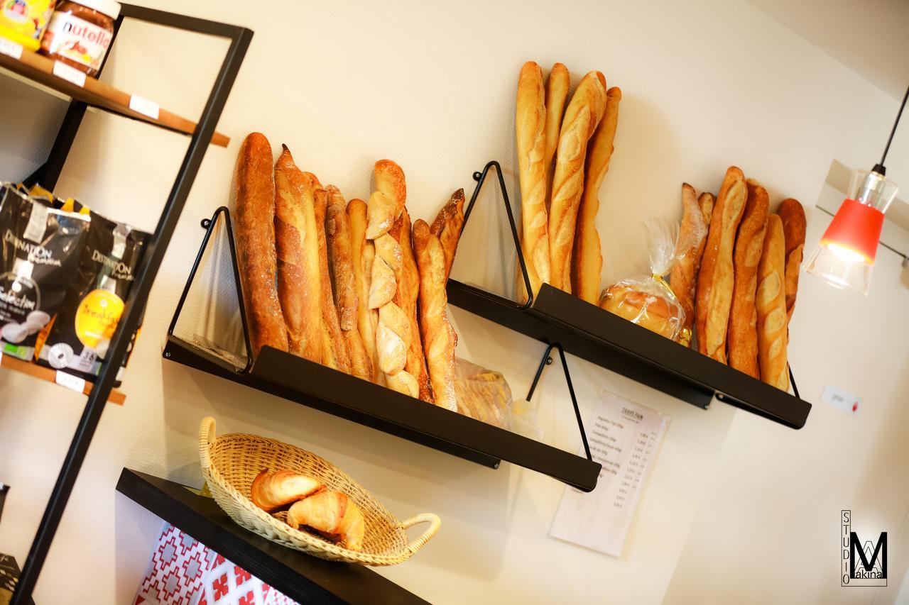 Au Coeur Des Landes Appartement Gailleres Buitenkant foto