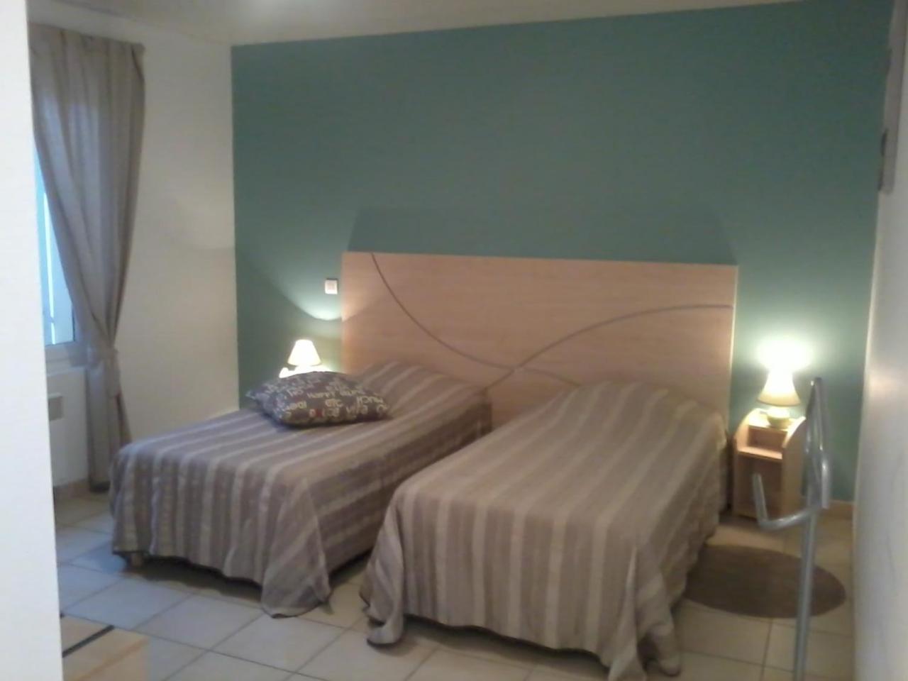 Au Coeur Des Landes Appartement Gailleres Buitenkant foto